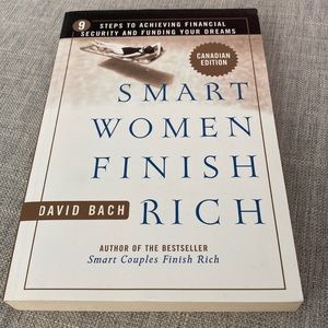 Smart Women Finish Right. Soft cover book.